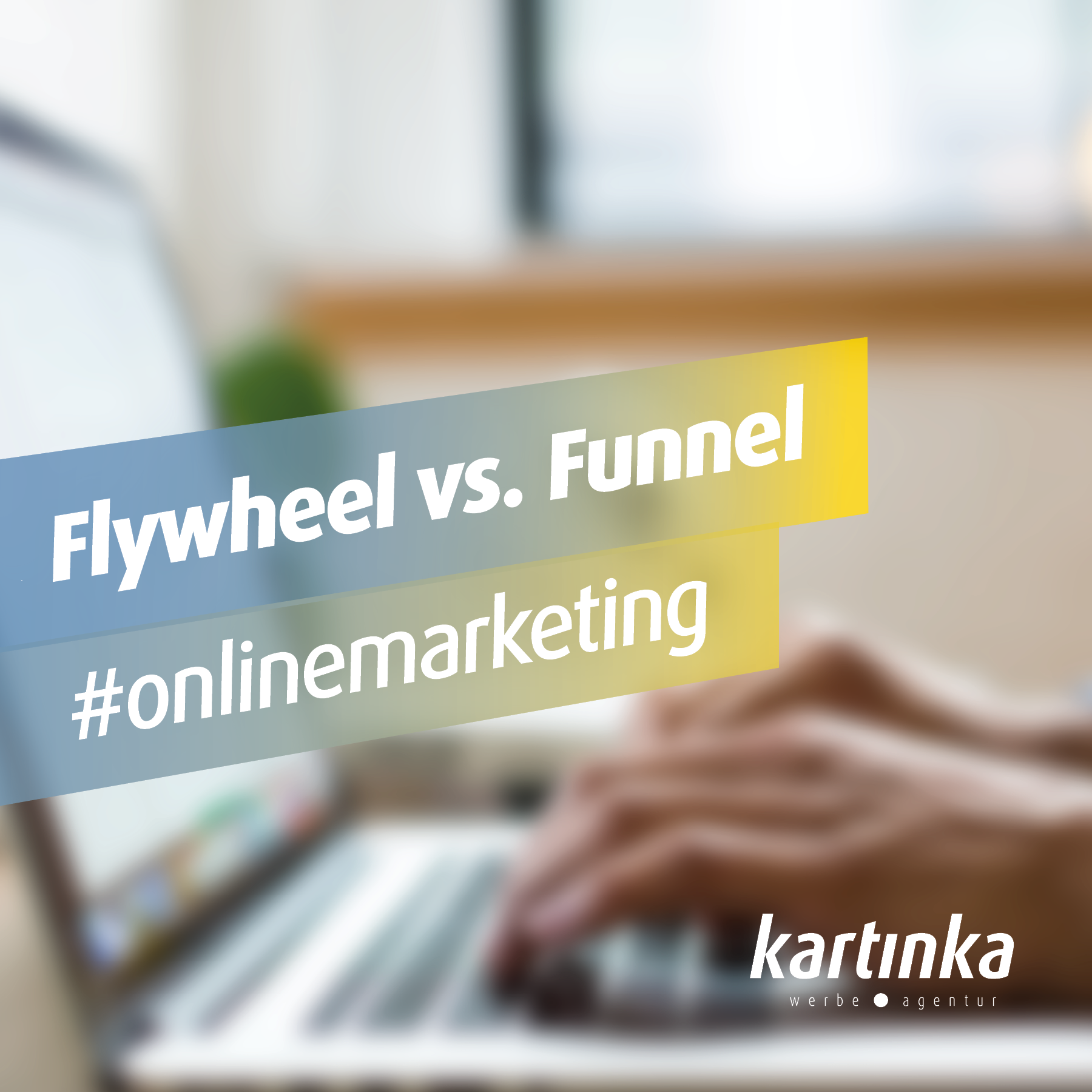 Flywheel vs. Funnel