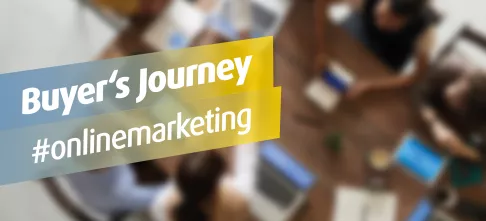 Buyer's Journey Header