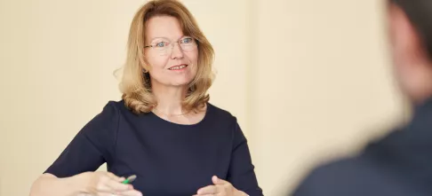 Sabine Richter - Interview