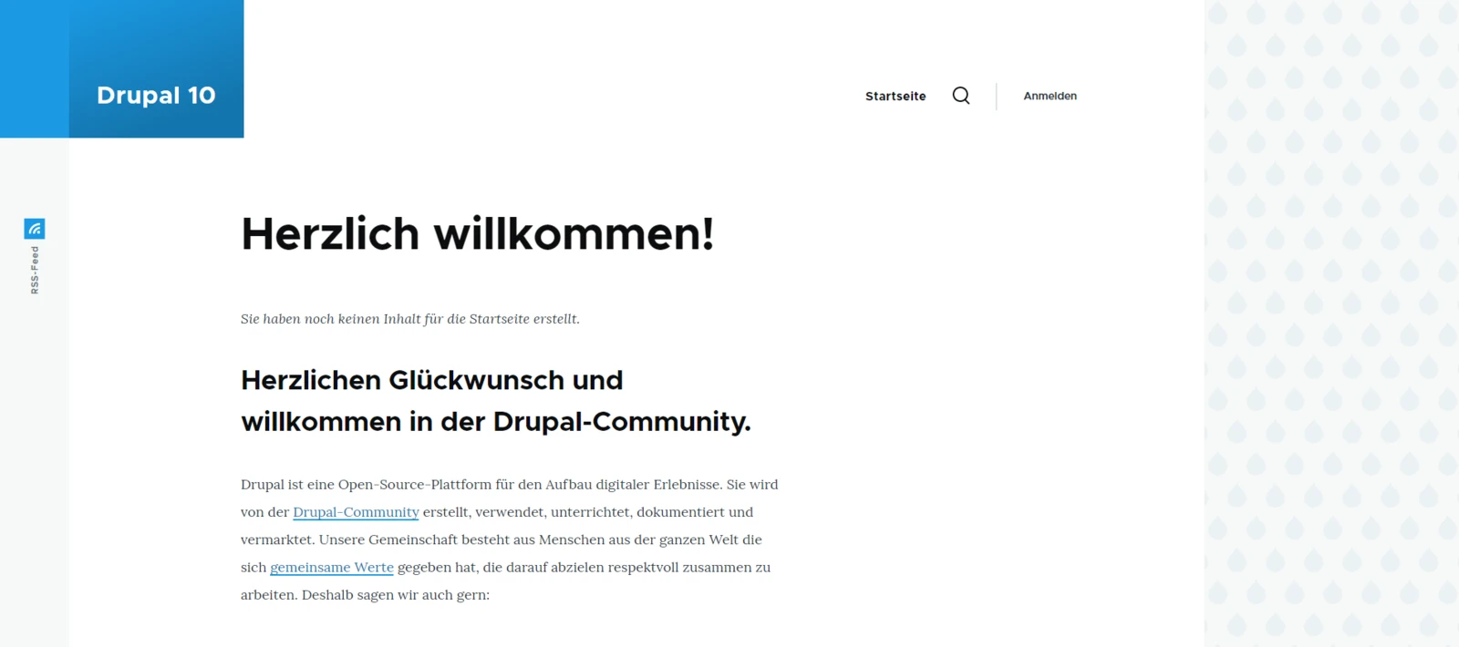Olivero Frontend