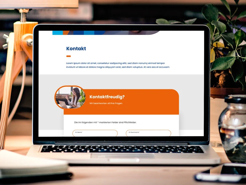 allpas Bild Website