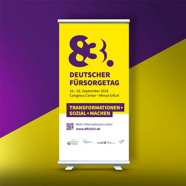 83. Deutscher Fürsorgetag