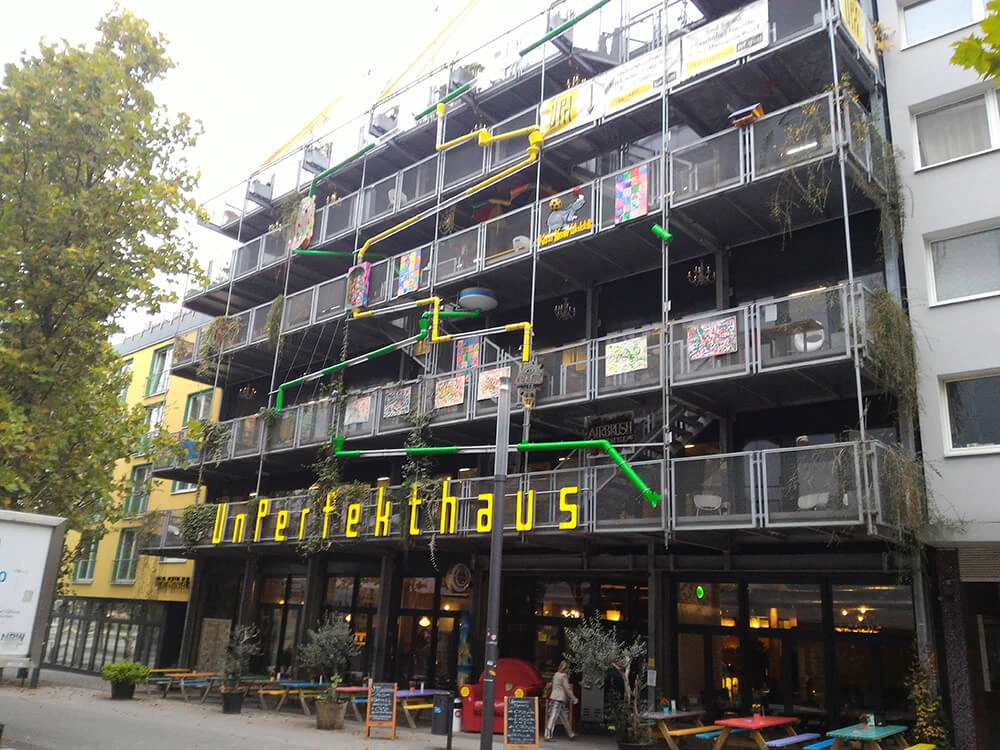 UnPerfekthaus Drupalcamp Essen 2015