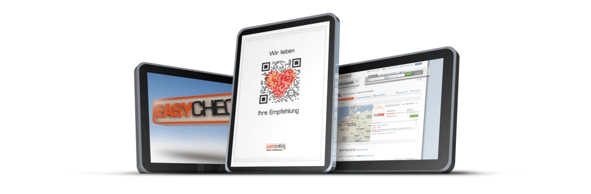 EASYCHECK- Die Besten Ihrer Stadt