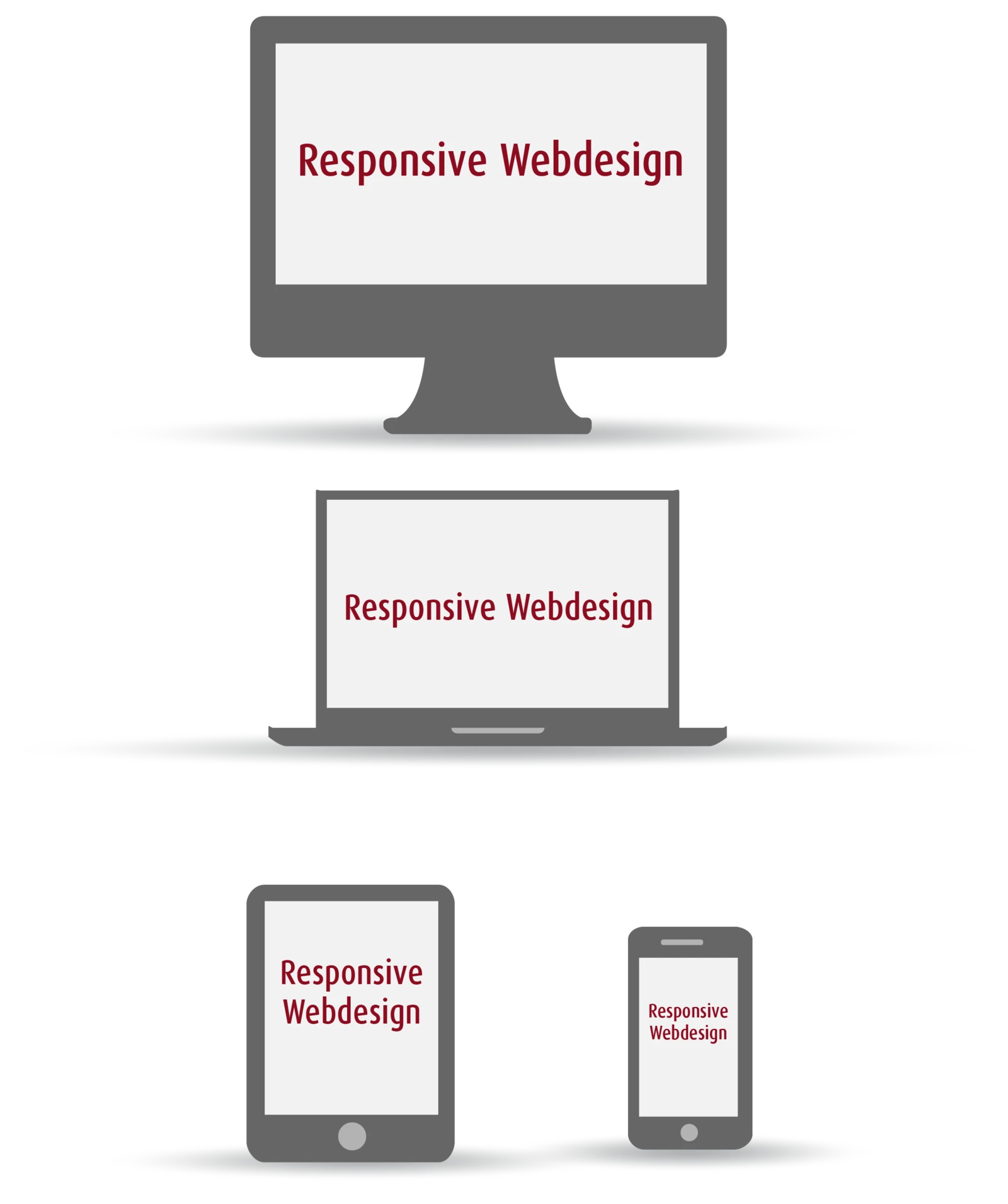 Layouts Responsive Webdesign