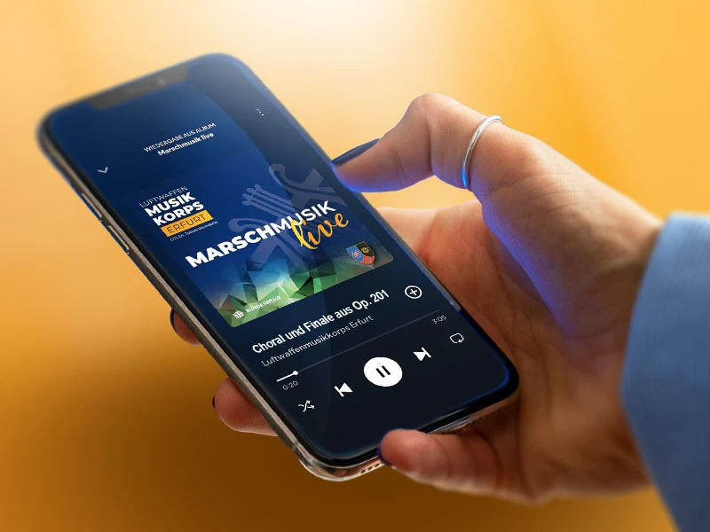 Luftwaffenmusikkorps Erfurt