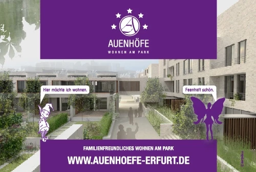 Markenrelaunch Auenhöfe
