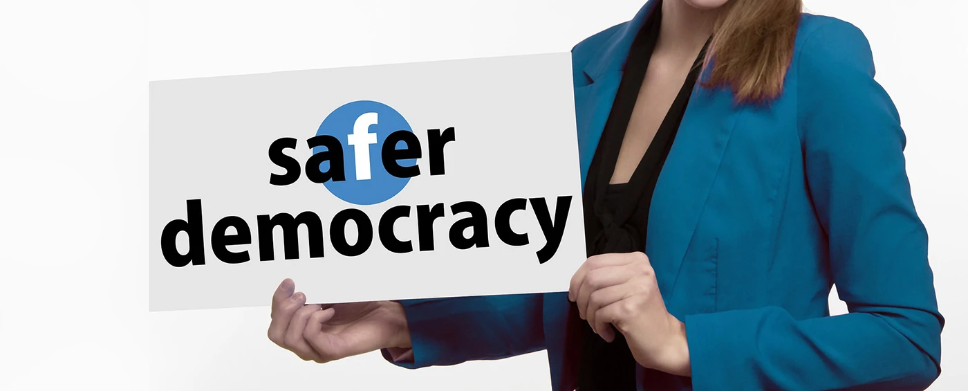 Netzwerkdurchsetzungsgesetz Safer-Democracy